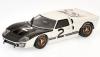 Ford GT40 MK II 1966 Le Mans TEST Ken MILES 1:43