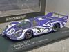 Porsche 917 Long Tail 1970 Le Mans PRACTICE Hippie LARROUSSE / KAUHSEN 1:43