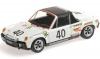 Porsche 914/6 1970 Le Mans Guy CHASSEUIL / Claude BALLOT-LENA 1:43 VW Porsche 914