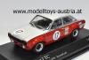 Ford Escort I TC 1970 Silvertone STEWART / CRAFT 1:43