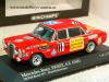 Mercedes 300 SEL 6.8 AMG 1971 Paul Ricard HEYER / SCHICKENTANZ 1:43