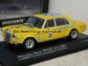 Mercedes Benz 300 SEL 6.8 AMG 1971 HEYER / SCHICKENTANZ Season Final Hockenheim 1:43