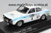 Ford Escort I 1600 RS 1972 RAC Rallye winner CLARK / MASON 1:43