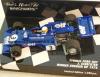 Tyrrell 007 Ford 1974 winner Sweden GP Jody SCHECKTER 1:43