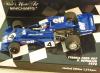 Tyrrell 007 Ford 1974 Patrick DEPAILLER 1:43