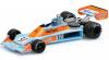 Tyrrell 007 Ford 1976 Alessandro Pesenti ROSSI 1:43