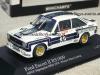 Ford Escort II RS 1800 1976 DRM winner Nürburgring EUROPAMÖBEL Klaus LUDWIG 1:43