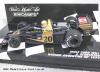 Wolf WR1 Ford 1977 winner Argentina GP Jody SCHECKTER 1:43