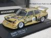 BMW E21 320i Gr.5 DRM 1977 WARSTEINER Jörg OBERMOSER 1:43