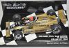 Williams FW07 Ford RAM Racing 1980 Rupert KEEGAN Italian GP 1:43