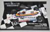 Williams FW07 Ford RAM Racing 1980 Kevin COGAN Canada GP 1:43