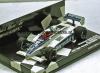 Brabham BT49C Ford 1981 Manfred WINKELHOCK 1:43