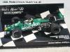 Tyrrell 012 Ford 1983 Michele ALBORETO Benetton 1:43