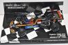 Tyrrell 012 Ford 1984 Stefan BELLOF Monaco GP 1984 1:43