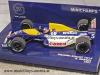 Williams FW14 Renault 1991 Nigel MANSELL 1:43