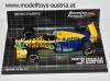 Benetton B191B Ford 1992 Michael SCHUMACHER frühe Saison 1:43