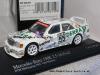 Mercedes 190 E Evo2 DTM 1992 Nürburgring MANTHEY 1:43