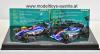 Jordan 193 + 194 Hart 1993 / 1994 BARRICHELLO / CAPELLI / BOUTSEN / APICELLA / NASPETTI / IRVINE / SUZUKI / de CESARIS 1:43