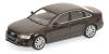 Audi A4 B9 Limousine 2011 braun metallik 1:43