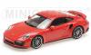 Porsche 911 991 Coupe Turbo S 2017 red 1:43