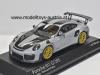 Porsche 911 991 Coupe GT2 RS WEISSACH PAKET 2018 kreide / black 1:43