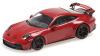 Porsche 911 992 Coupe GT3 2020 red 1:43