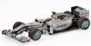 Mercedes GP PETRONAS MGP W01 2010 Nico ROSBERG 1:43