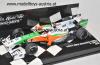 Force India VJM03 Mercedes 2010 Vitantonio LIUZZI 1:43