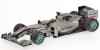 Mercedes GP PETRONAS MGP W01 2010 MALAYSIA GP Nico ROSBERG 1:43