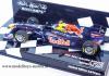 Red Bull Racing RB6 Renault 2011 SHOWCAR Sebastian VETTEL 1:43