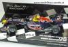 Red Bull Racing RB7 Renault 2011 Weltmeister Sebastian VETTEL Malaysien GP 1:43