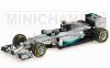 Mercedes GP PETRONAS AMG W05 2014 Nico ROSBERG 1:43 Minichamps
