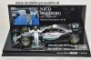 Mercedes GP PETRONAS AMG W07 Hybrid 2016 Nico ROSBERG Weltmeister Abu Dhabi GP 1:43