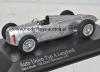 Auto Union Typ A Long Tail 1934 Hans STUCK VIII ADAC Eifelrennen Nürburgring 1:43 Minichamps