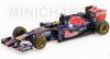 Toro Rosso STR9 Renault 2014 Jean-Eric VERGNE 1:43 Minichamps