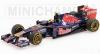 Toro Rosso STR9 Renault 2014 Jean-Eric VERGNE 1:43 Minichamps