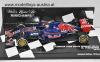 Toro Rosso STR10 Renault Hybrid 2015 Max VERSTAPPEN 1:43 Minichamps