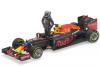 Red Bull Racing RB12 Renault TAG Heuer Hybrid 2016 Austria GP Daniel RICCIARDO 1:43 Minichamps