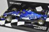 Sauber C36 Ferrari 2017 Pascal WEHRLEIN Bahrain GP 1:43 Minichamps