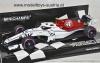 Sauber C37 Alfa Romeo F1 Ferrari 2018 Charles LECLERC 6. Platz AZERBAIJAN GP 1:43 Minichamps