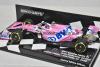 Racing Point RP20 Mercedes Sport Pesa BWT 2020 Lance STROLL Österreich GP 1:43 Force India Minichamps