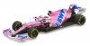 Racing Point RP20 Mercedes Sport Pesa BWT 2020 Sergio PEREZ Italian GP 1:43 Force India Minichamps