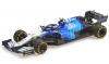 Williams FW43B Mercedes 2021 Nicholas LATIFI Bahrain GP 1:43