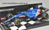 Alpine A521 Renault 2021 Fernando ALONSO Bahrain GP 1:43 Minichamps