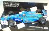 Benetton B200 Playlife 2000 Alexander WURZ 1:43