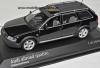 Audi A6 Avant Break Allroad Quattro 2.5 TDi 2000 black 1:43