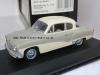 Wartburg 312 Coupe 1958 grau / weiß 1:43