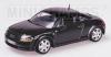 Audi TT Coupe 1998 black 1:43