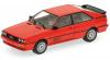 Audi 80 Coupe Quattro 1981 red 1:43