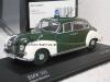 BMW 501 / 502 POLIZEI München 1:43